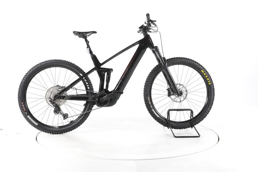 Cube Stereo Hybrid 140 HPC Race E-Bike Tout-Suspendu Carbone