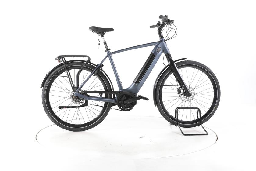 Gazelle Ultimate C8+ Stads E-bike Lage instap
