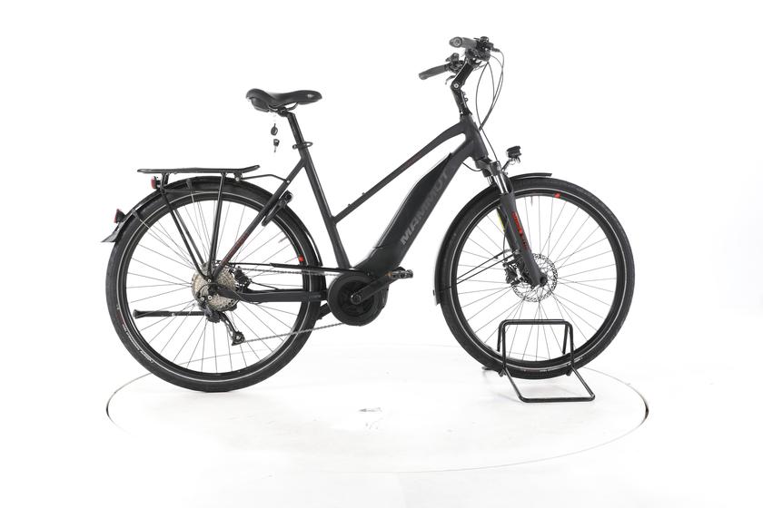 Mammut E-Dition Sport 9 Trekking E-bike