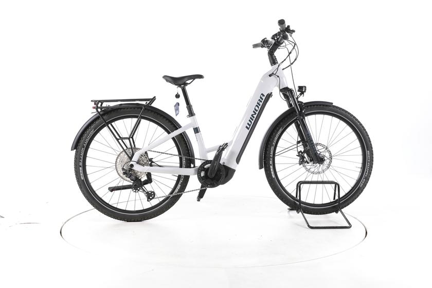 Winora Yucatan X12 Pro Vélo Électrique de Trekking Cadre bas