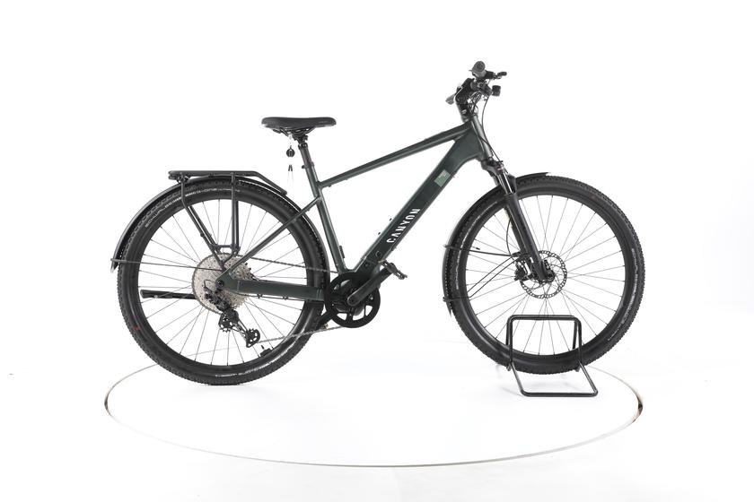 Canyon Pathlite:ONfly 8 Vélo Électrique de Trekking 2024