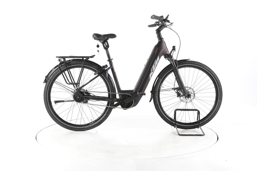 KTM Macina City 820 XL E-Bike Tiefeinsteiger 2025 - 163-174cm