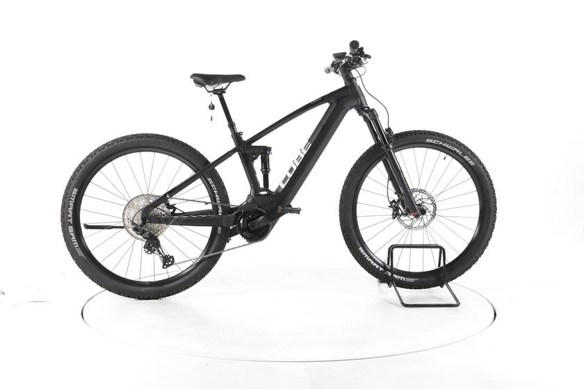 Cube Stereo Hybrid 120 SLX E-Bike Tout-Suspendu