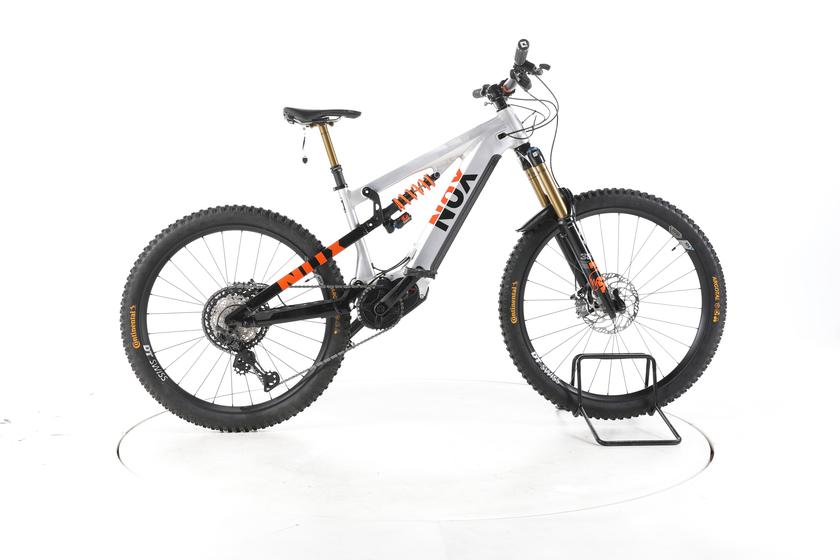 Nox Cycles Enduro 7.1 E-Bike Tout-Suspendu