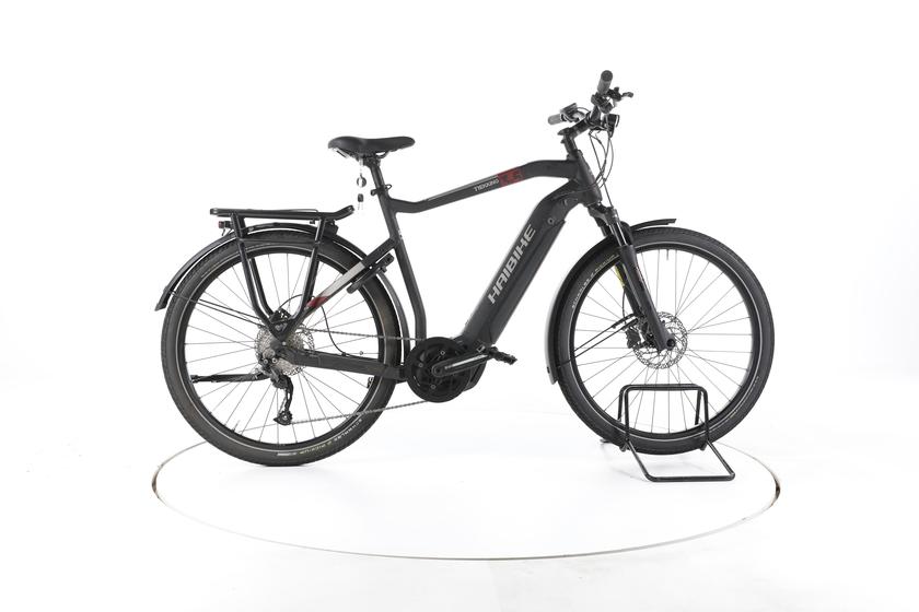 Haibike Trekking 3.5 LTD E-Bike - 178-186cm