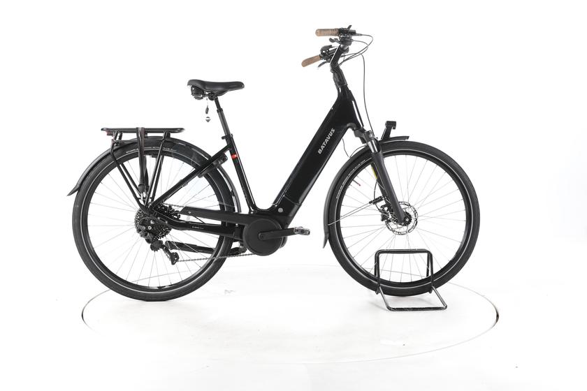 Batavus Finez E-go Power Sports Vélo Électrique de Trekking Cadre bas 2024