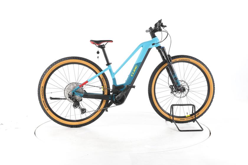 Cube Reaction Hybrid SLT E-Bike