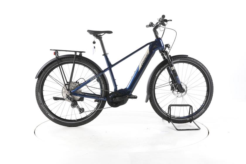 Conway Cairon SUV 5.0 Trekking E-Bike - 177-184cm