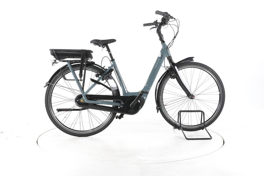 Gazelle Orange C8 HMB Vélo Électrique Urbain Cadre bas