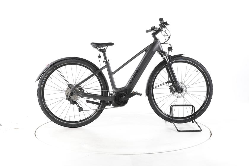 Cube Nuride Hybrid Performance Allroad Trekking E-Bike - 154-161cm