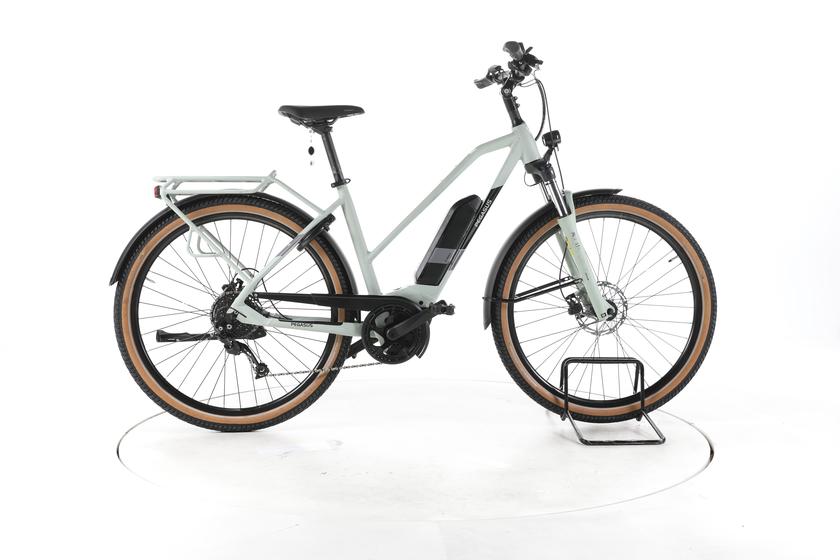 Pegasus Solero E9 Sport CX Vélo Électrique de Trekking