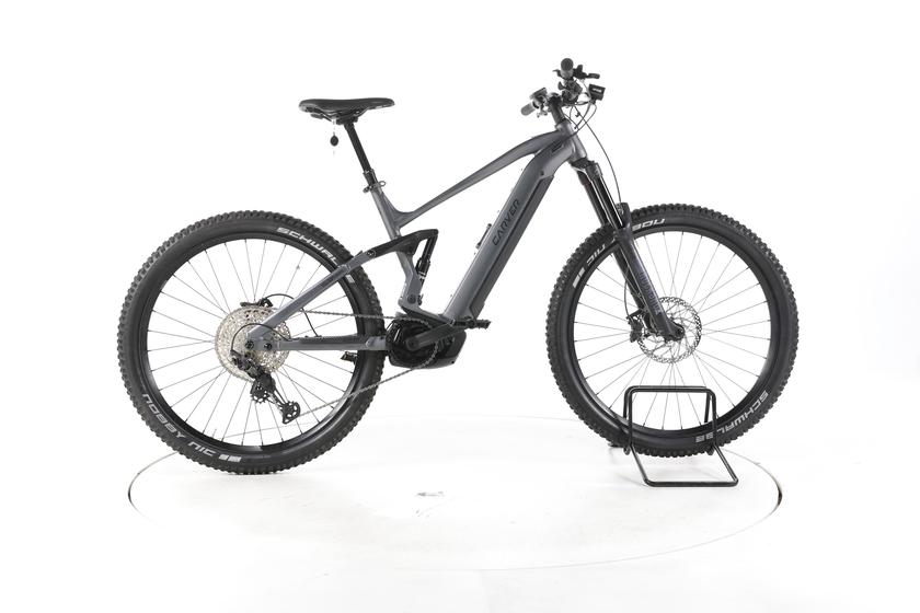 Carver Drift E.520 E-Bike Tout-Suspendu