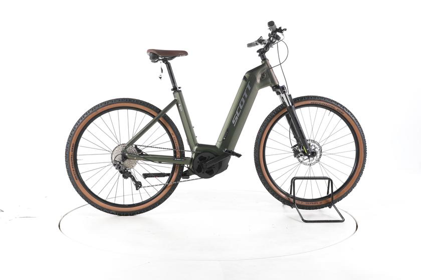 Scott Sub Cross eRIDE 10 E-Bike