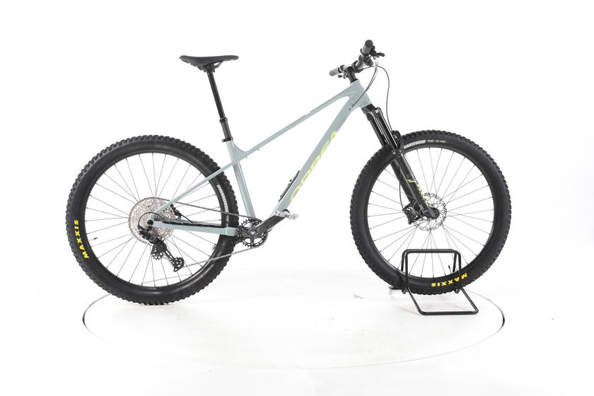 Orbea Laufey H10 VTT semi-rigide