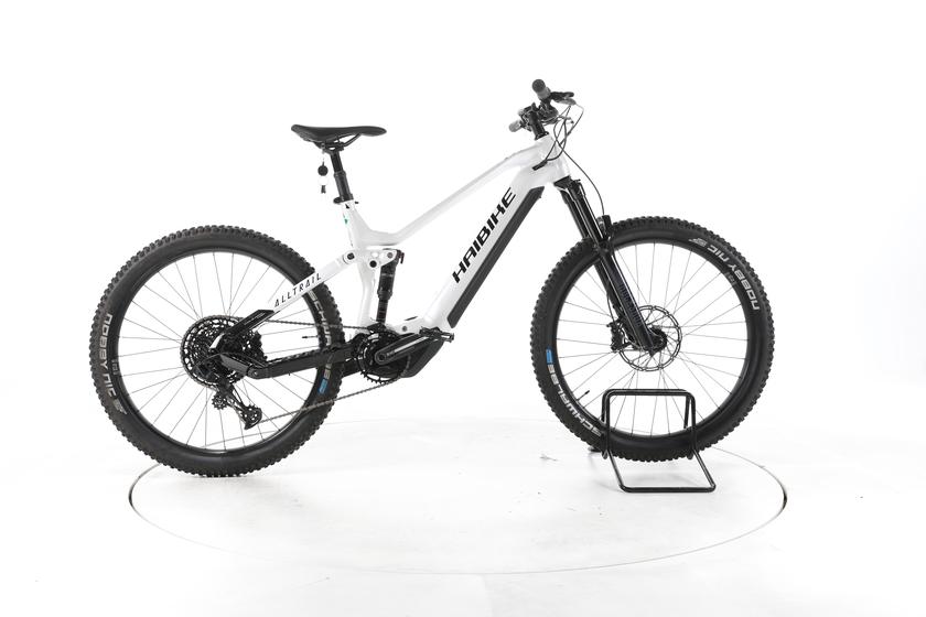 Haibike AllTrail 7 Fully E-Bike