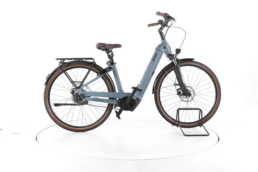 Kettler Quadriga P5 City E-Bike Tiefeinsteiger 2025 - 150-160cm