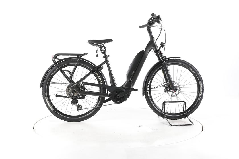 FLYER Upstreet5 7.12 Trekking E-Bike Tiefeinsteiger - 165-175cm