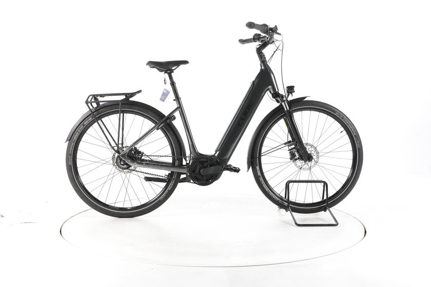Cube Supreme Hybrid Deluxe One Vélo Électrique Urbain Cadre bas 2025