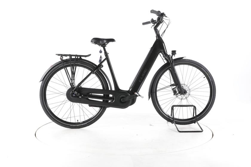 Cube Supreme Hybrid EX Stads E-bike Lage instap