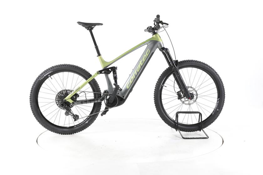 Corratec E-Power RS 160 Elite E-Bike Tout-Suspendu