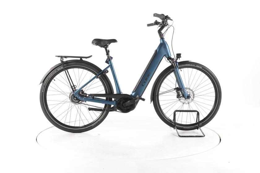Cube Supreme RT Hybrid EXC City E-Bike Tiefeinsteiger - 170-179cm