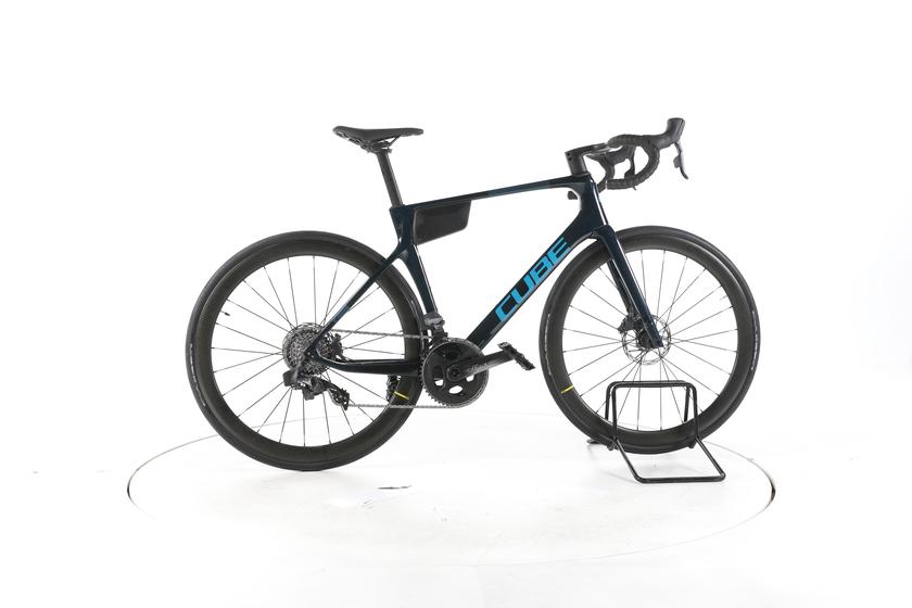 Cube Agree C:62 SLX Gravelfiets Koolstof