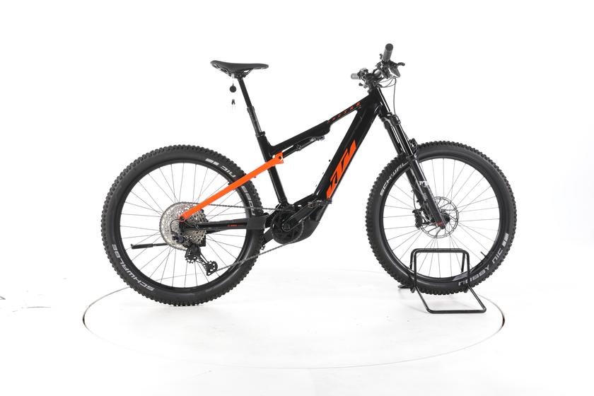 KTM Macina Lycan 771 E-Bike Tout-Suspendu