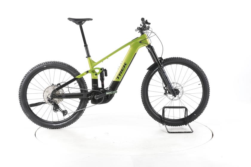 Trek Rail+ 8 E-Bike Fully 2025 - 177-187cm