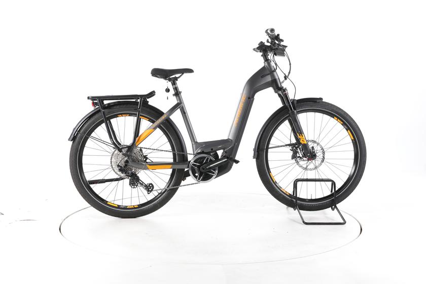 Haibike Trekking 10 E-Bike Tiefeinsteiger - 171-179cm