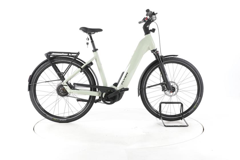FLYER Upstreet 7.23 Stads E-bike Lage instap