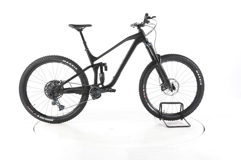 Cube Stereo ONE77 Pro VTT tout suspendu