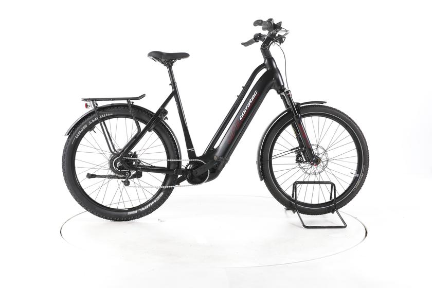 Corratec Life CX7 City E-Bike Tiefeinsteiger - 181-191cm