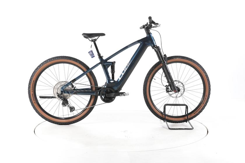 Cube Stereo Hybrid 120 Race E-Bike Fully 2024 - 165-174cm