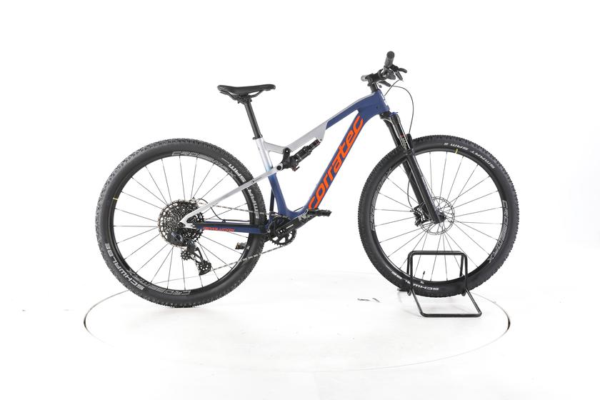 Corratec Revolution iLink Elite Fully mountainbike