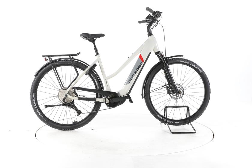 Corratec E-Power Sport SE CX 7 Vélo Électrique de Trekking