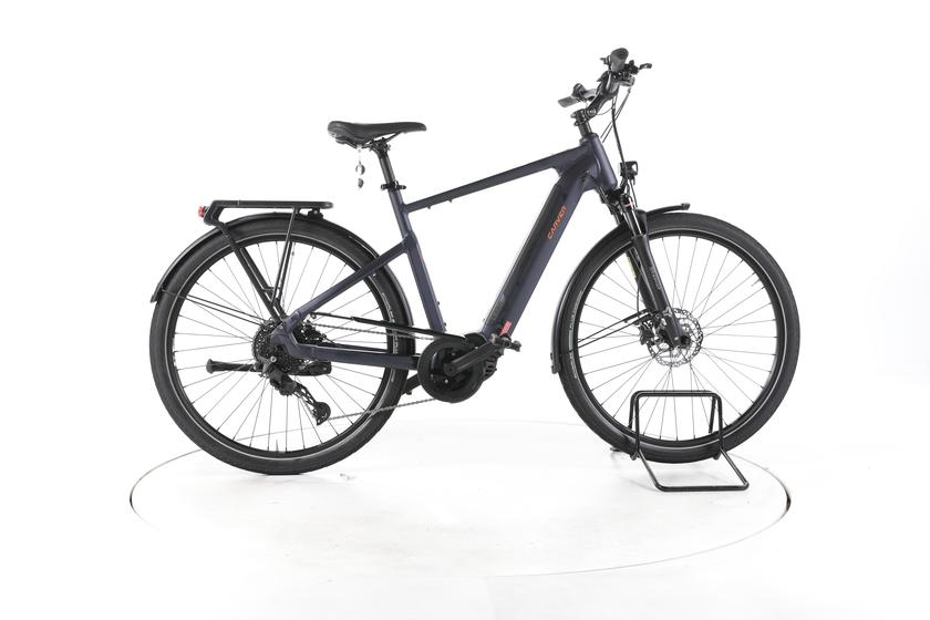 Carver Route E.520 Trekking E-Bike - 185-200cm