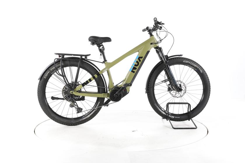 Nox Cycles HYBRID XC Tour Trekking E-bike