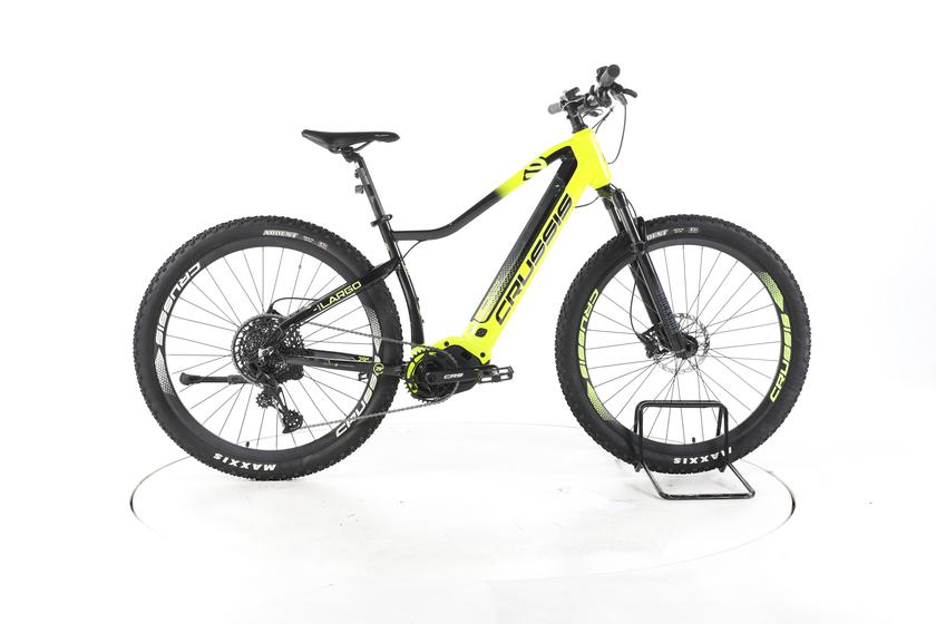 Crussis Pan Largo 9.8 E-Bike - 165-180cm
