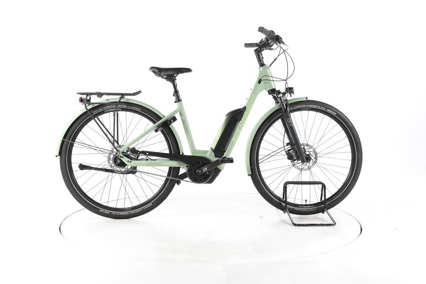 Brennabor T-32e Vélo Électrique Urbain Cadre bas