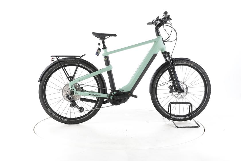 Winora Yakun 12 Vélo Électrique de Trekking