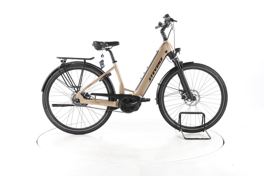 Stevens E-Brione Luxe City E-Bike Tiefeinsteiger - 157-167cm