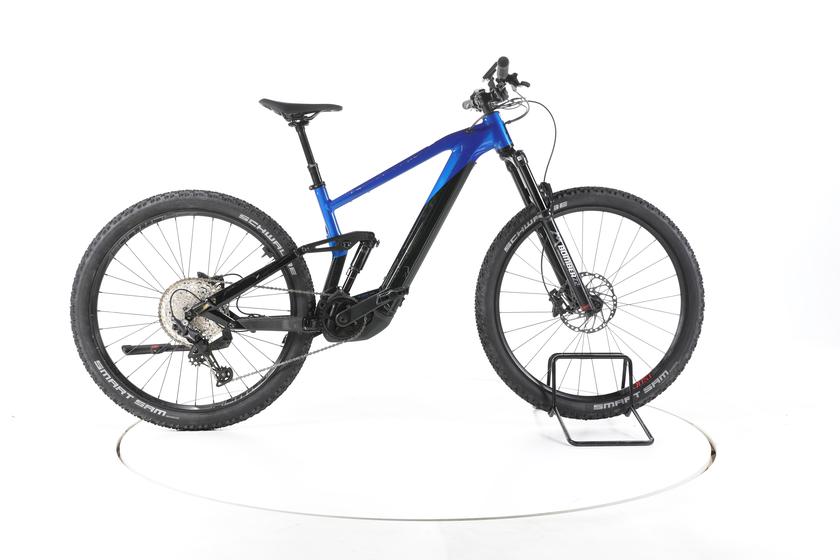 Moustache Bikes Trail 3 E-Bike Tout-Suspendu