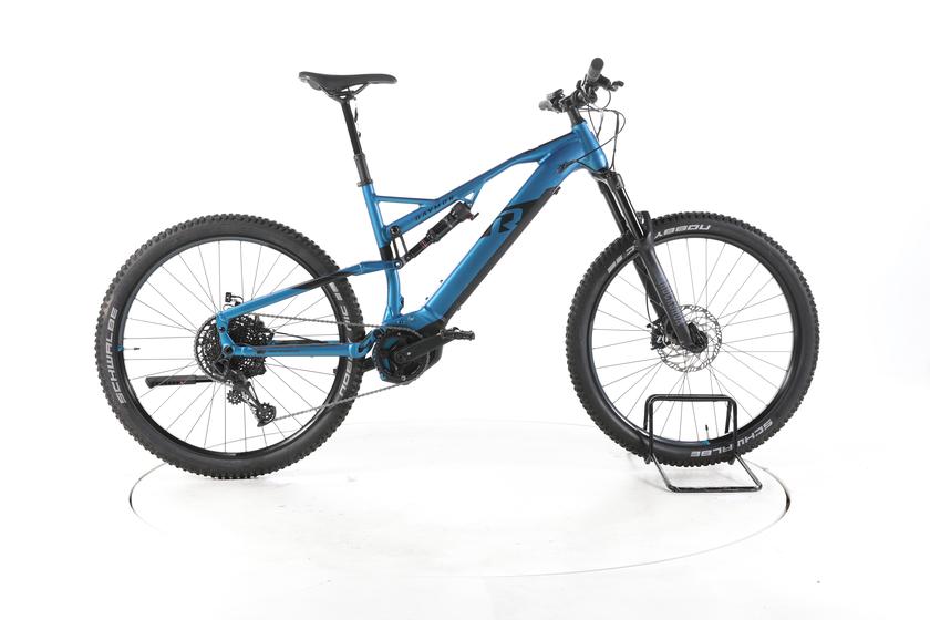 R Raymon FullRay 150E 8.0 E-Bike Tout-Suspendu