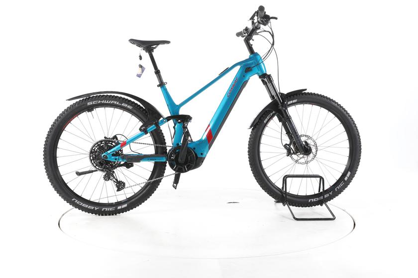 Conway Xyron S 2.9 E-Bike Fully - 184-192cm