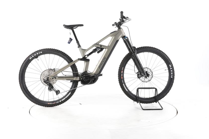 Radon DEFT 8.0 Fully E-Bike Koolstof 2025