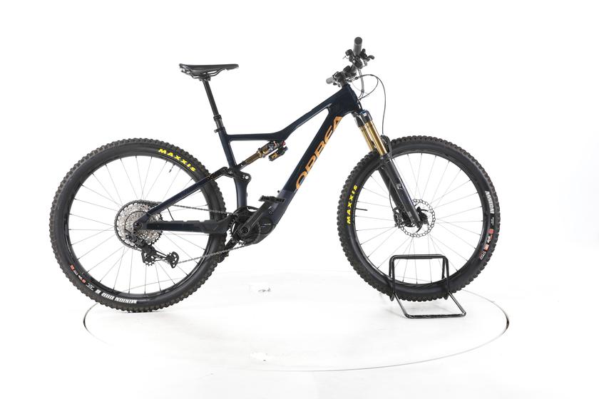 Orbea Rise M10 E-Bike Tout-Suspendu Carbone 2024