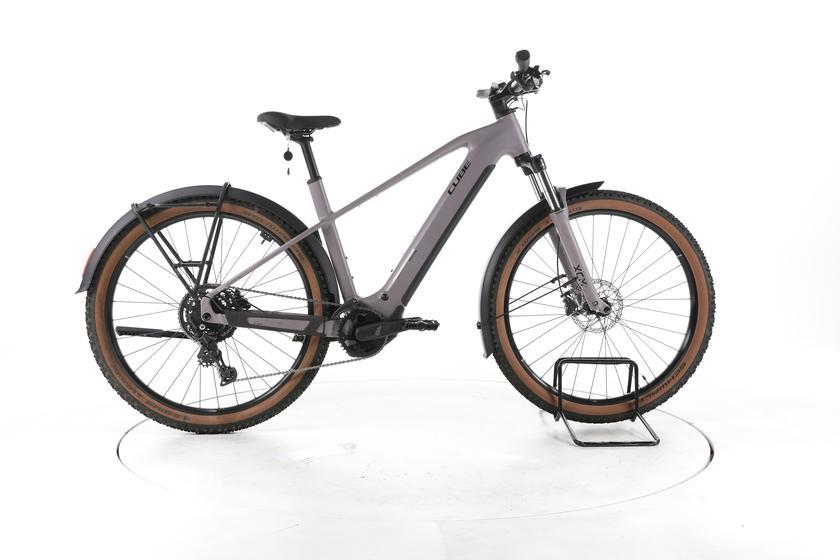 Cube Reaction Hybrid Performance E-Bike 2025