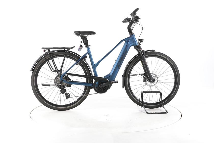KTM Macina Style 730 Vélo Électrique de Trekking