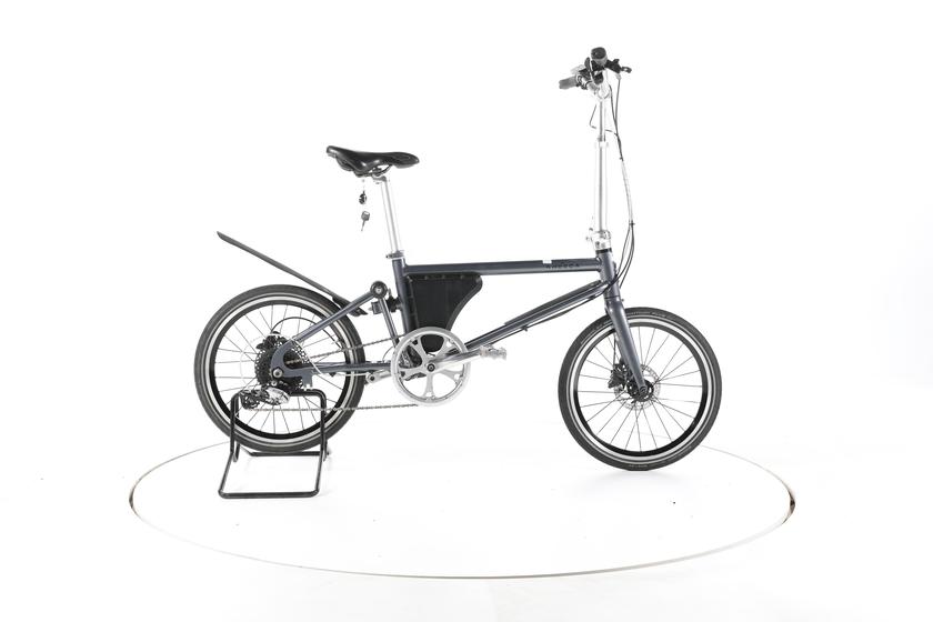 AHOOGA Power+ Vélo Électrique Pliant
