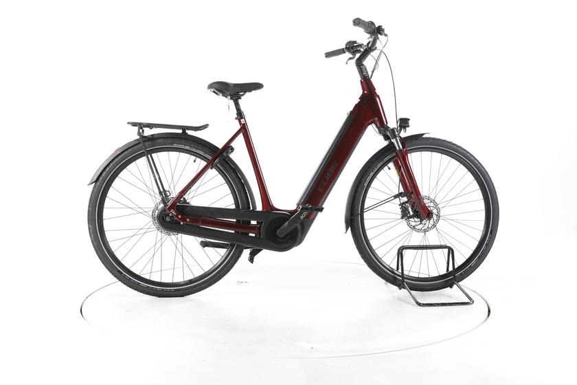 Cube Supreme Hybrid Pro City E-Bike Tiefeinsteiger - 185-195cm